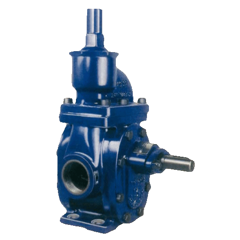 Colfax External Gear Pump, Tushaco Series EG
